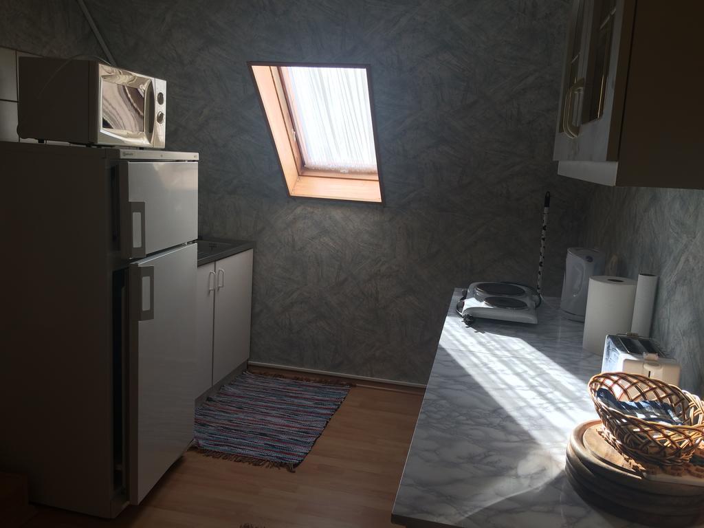 Kamilla Apartman Fonyód Eksteriør billede